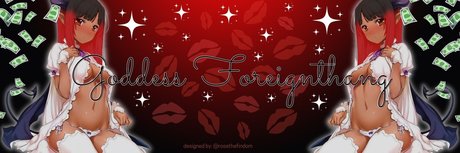 Nacktes geleaktes OnlyFans-Foto von Goddess Foreign