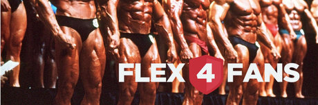 Nacktes geleaktes OnlyFans-Foto von Flex4fans