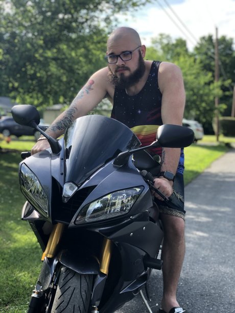 Nacktes geleaktes OnlyFans-Foto von Dubs