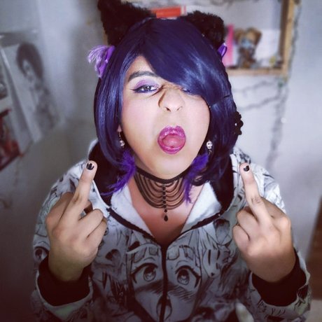 Nacktes geleaktes OnlyFans-Foto von Priya Zavala