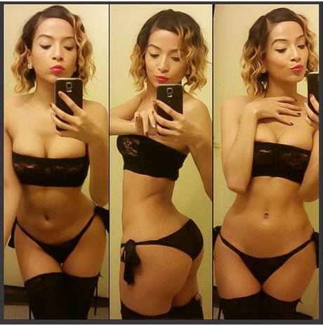 Nacktes geleaktes OnlyFans-Foto von Msmilan