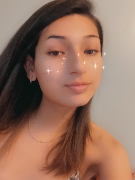 Nacktes geleaktes OnlyFans-Foto von Call Me Jade