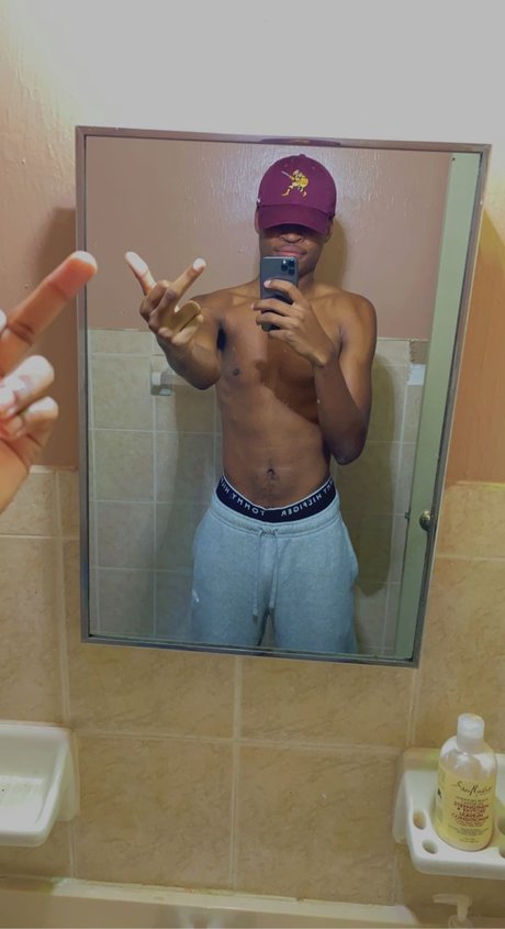 Nacktes geleaktes OnlyFans-Foto von Jay