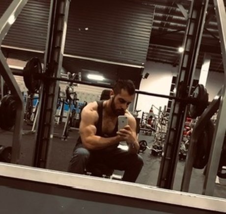 Nacktes geleaktes OnlyFans-Foto von Mrspontaneous