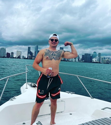 Nacktes geleaktes OnlyFans-Foto von Jay2323