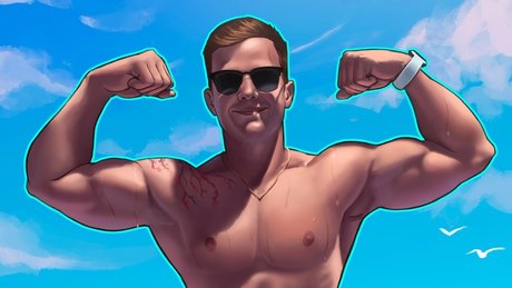 Nacktes geleaktes OnlyFans-Foto von Shane