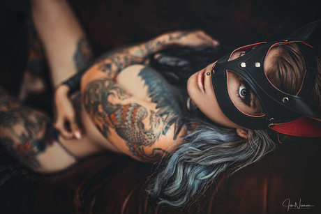 Nacktes geleaktes OnlyFans-Foto von Mrslovelyink