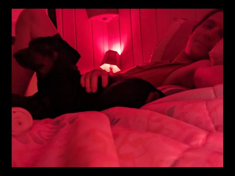 Nacktes geleaktes OnlyFans-Foto von Teej