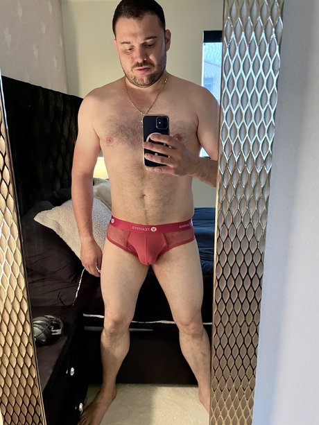 Nacktes geleaktes OnlyFans-Foto von Mrmartini