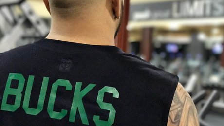 Nacktes geleaktes OnlyFans-Foto von Manny Bucks