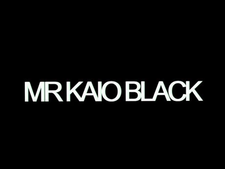 Nacktes geleaktes OnlyFans-Foto von Mr Kaio Black