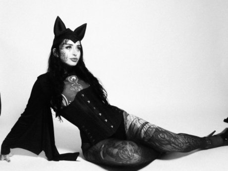 Nacktes geleaktes OnlyFans-Foto von Frankie Vanian