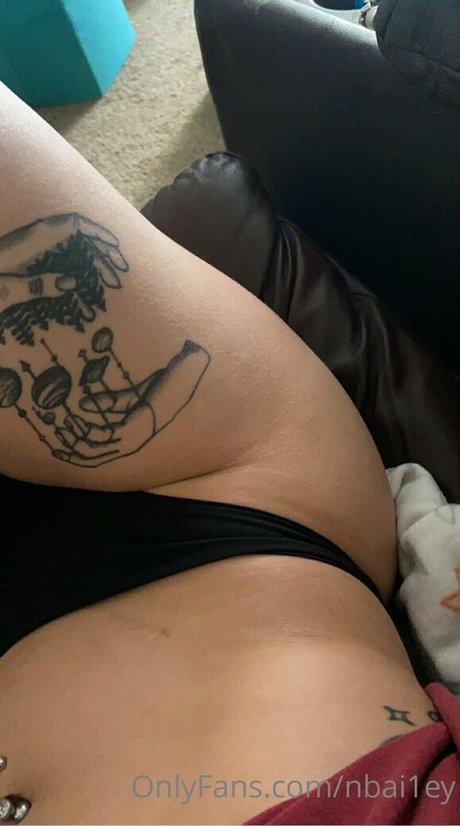 Nacktes geleaktes OnlyFans-Foto von Nbai1ey