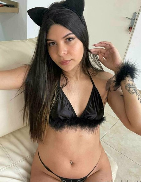 Nacktes geleaktes OnlyFans-Foto von Nalalust