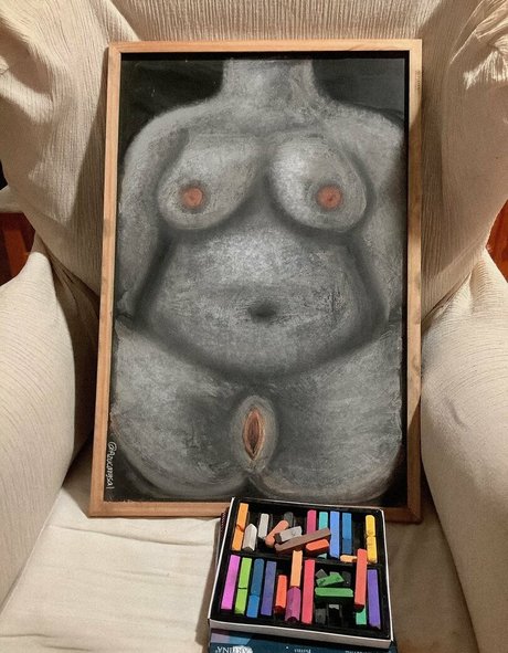 Nacktes geleaktes OnlyFans-Foto von Azucarysal