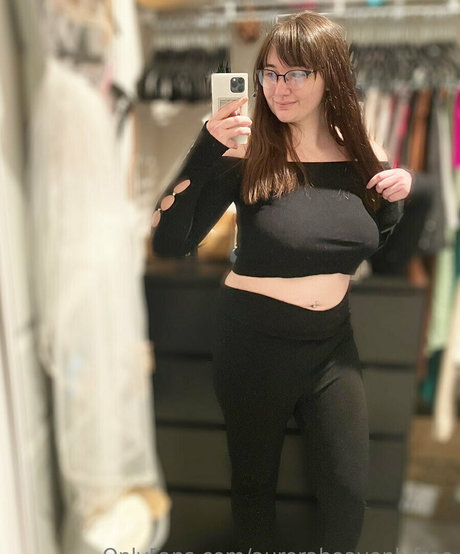 Nacktes geleaktes OnlyFans-Foto von Auroraheavenlyfree
