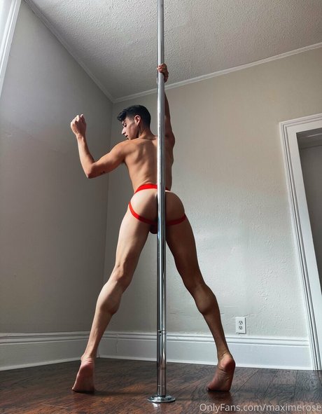 Nacktes geleaktes OnlyFans-Foto von Jamesonrose888