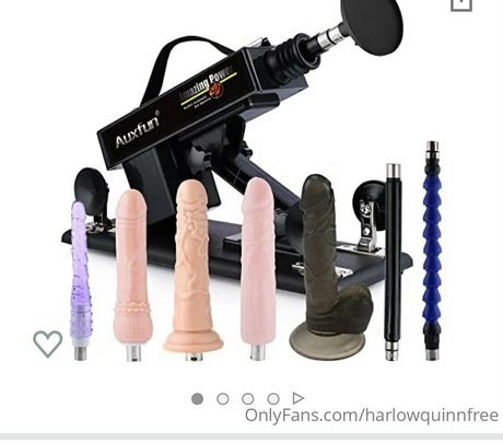 Nacktes geleaktes OnlyFans-Foto von Harlowquinnfree