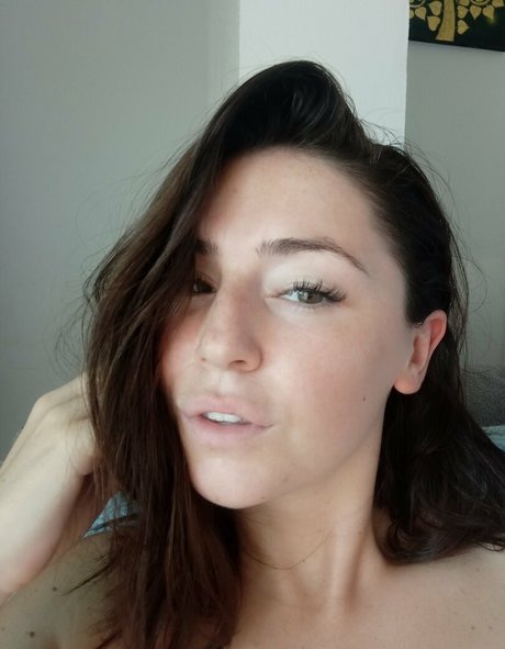 Nacktes geleaktes OnlyFans-Foto von Girlfriendkatie