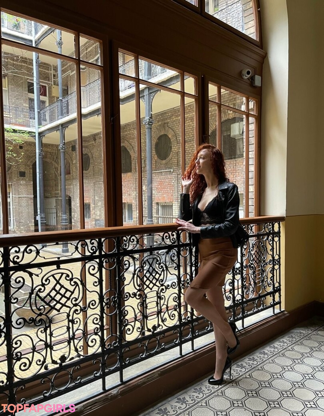 Nacktes geleaktes OnlyFans-Foto von Gingeryshoot #1285