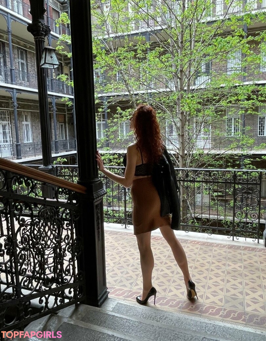 Nacktes geleaktes OnlyFans-Foto von Gingeryshoot #1289