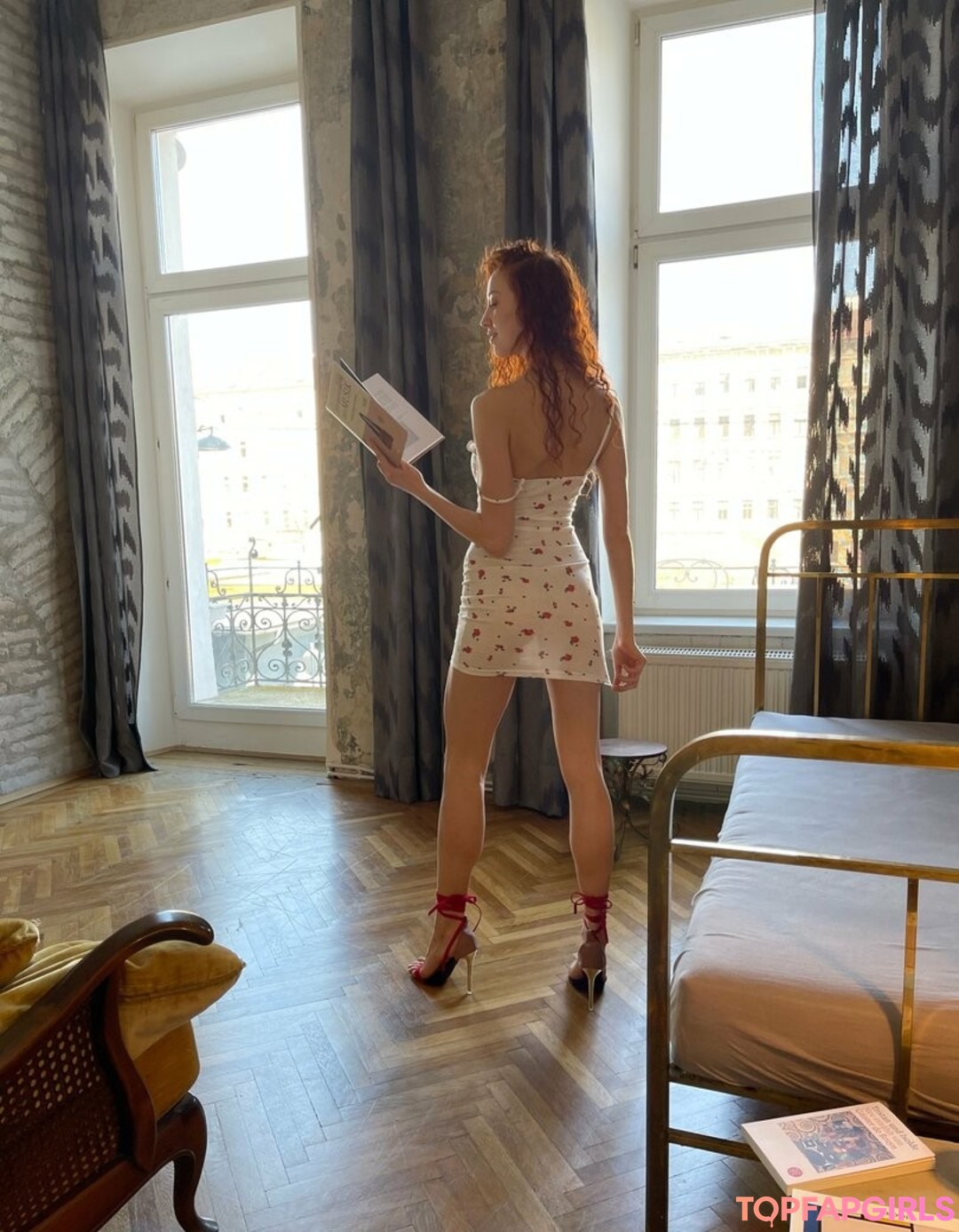 Nacktes geleaktes OnlyFans-Foto von Gingeryshoot #1322