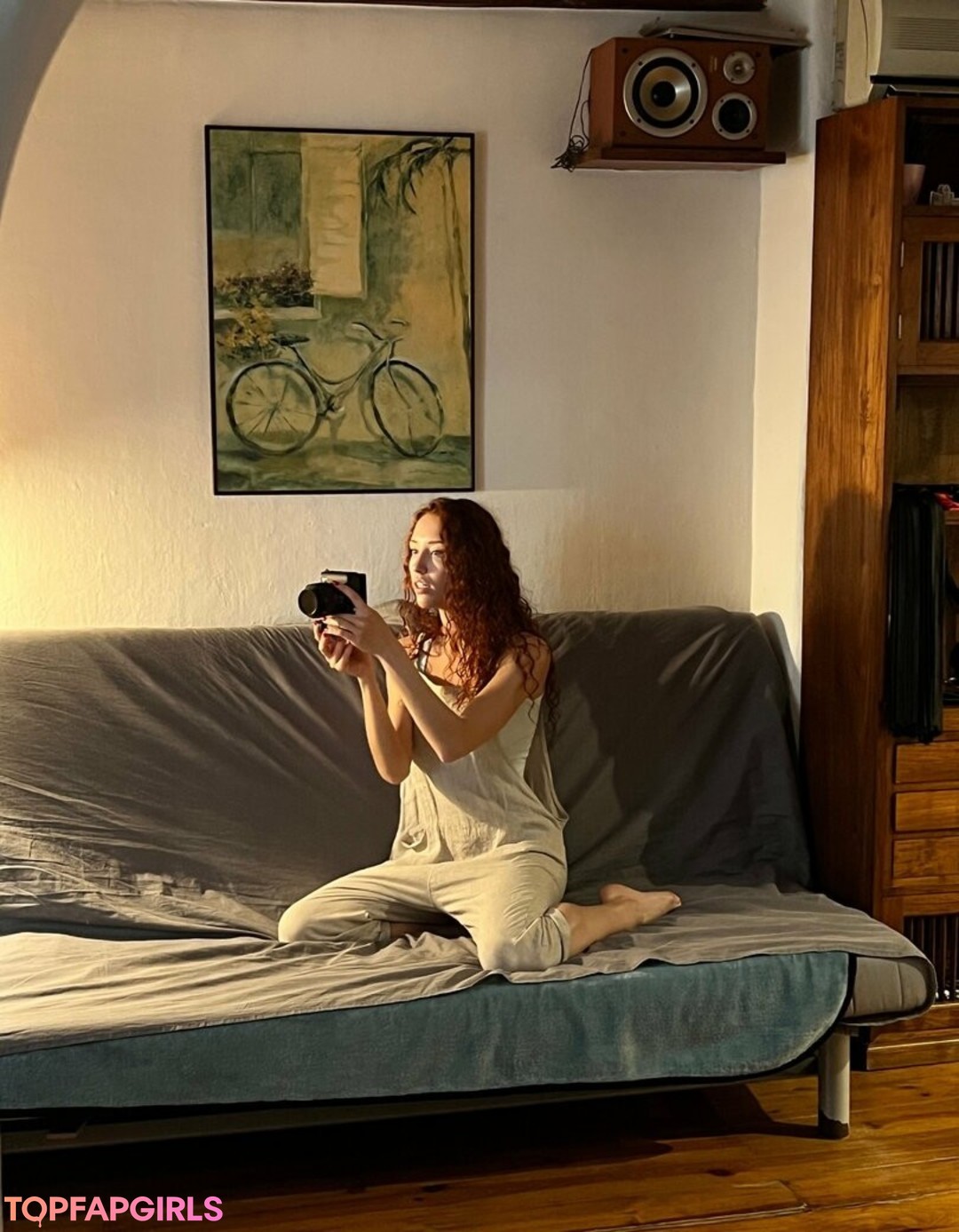 Nacktes geleaktes OnlyFans-Foto von Gingeryshoot #1337