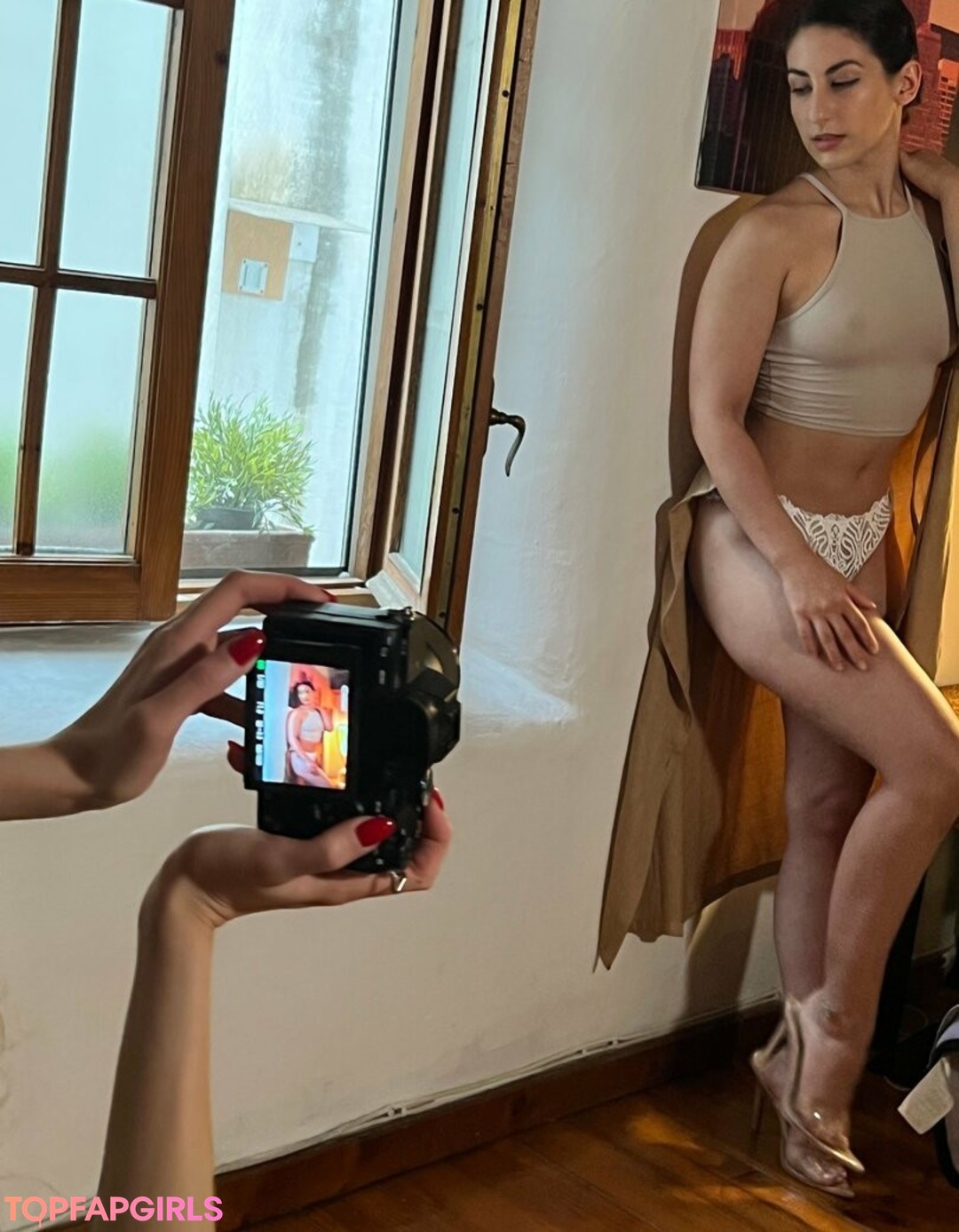 Nacktes geleaktes OnlyFans-Foto von Gingeryshoot #1338