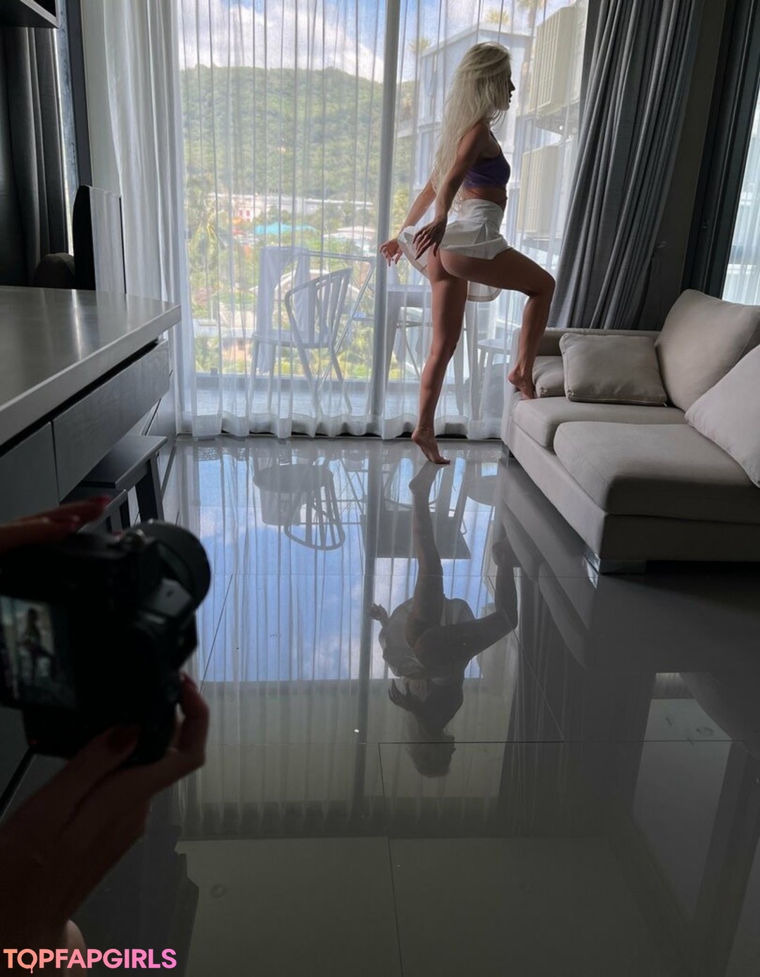 Nacktes geleaktes OnlyFans-Foto von Gingeryshoot #1433