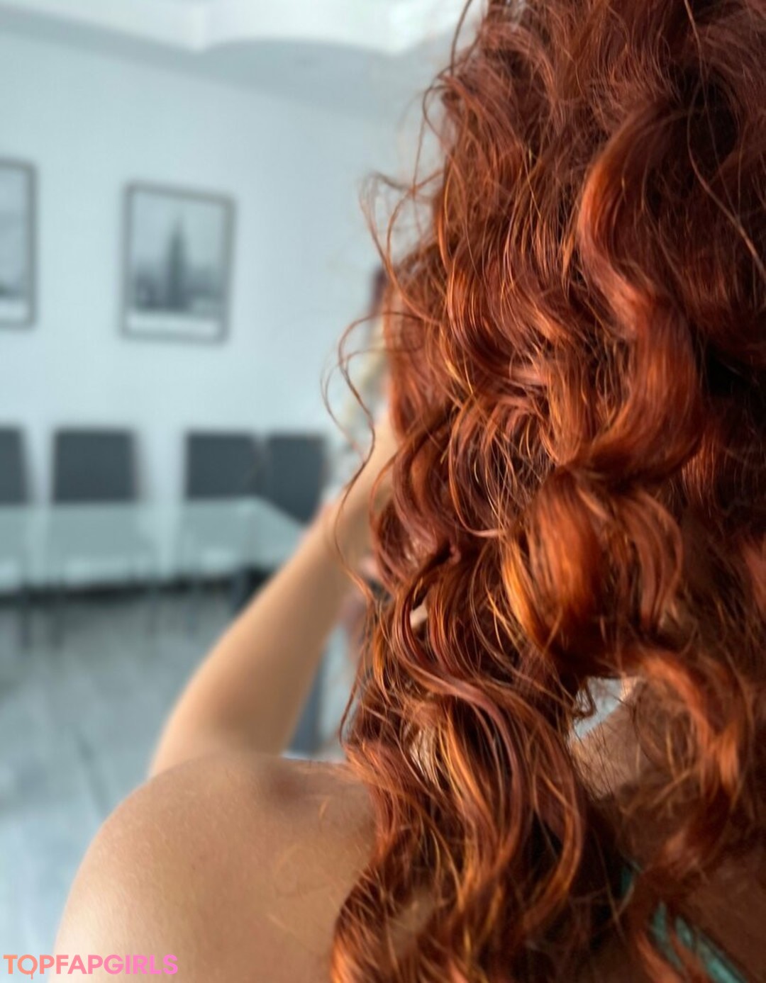 Nacktes geleaktes OnlyFans-Foto von Gingeryshoot #1483