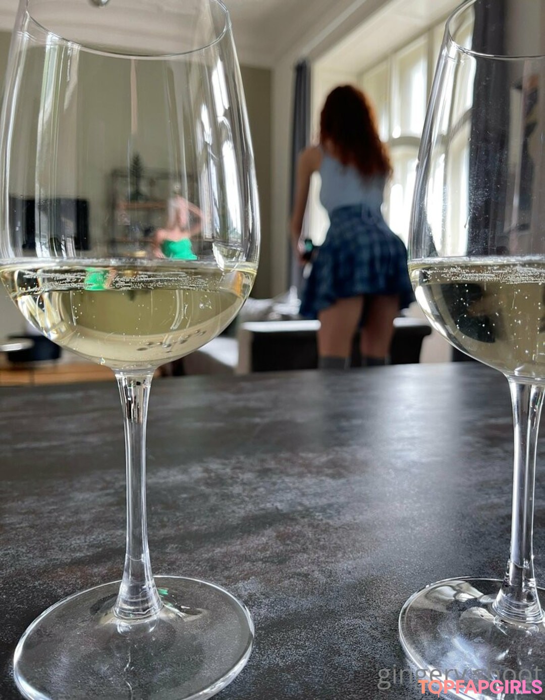 Nacktes geleaktes OnlyFans-Foto von Gingeryshoot #1627