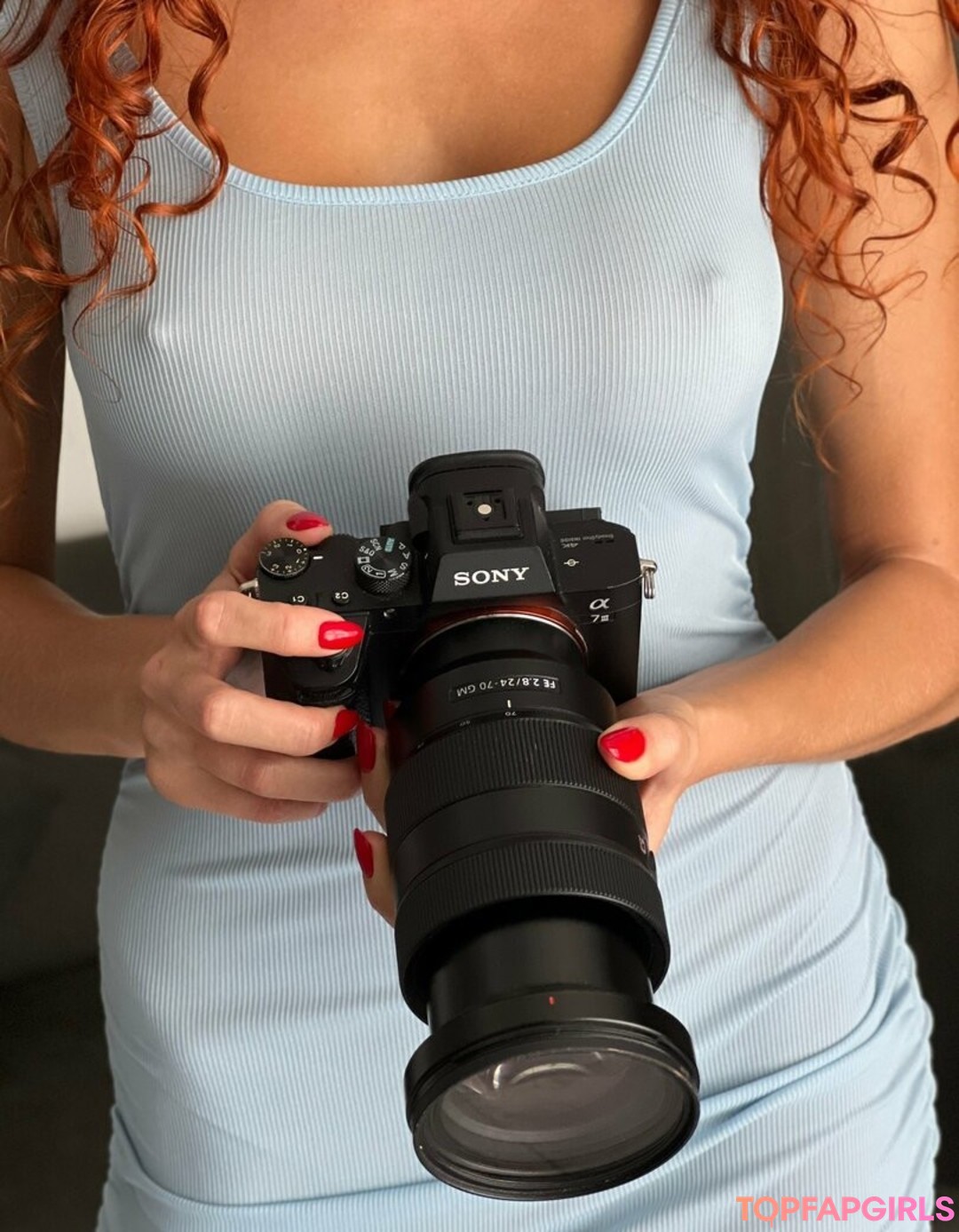 Nacktes geleaktes OnlyFans-Foto von Gingeryshoot #1845