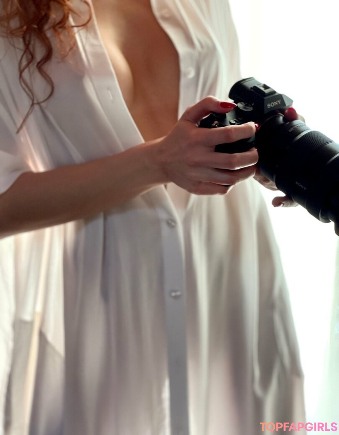 Nacktes geleaktes OnlyFans-Foto von Gingeryshoot #1865