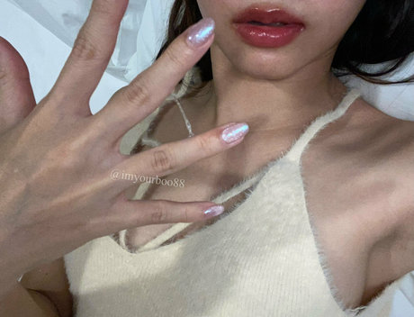 Nacktes geleaktes OnlyFans-Foto von Imyourboo88free