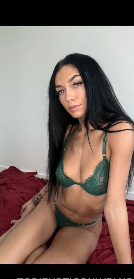 Nacktes geleaktes OnlyFans-Foto von Toriexotic