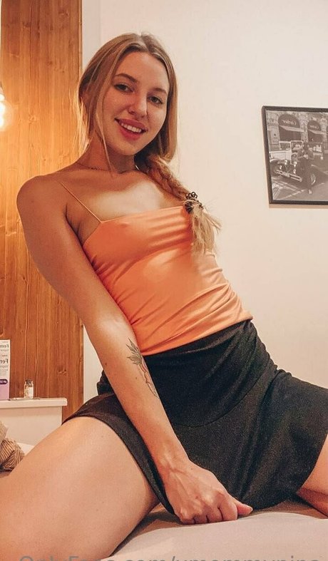 Nacktes geleaktes OnlyFans-Foto von Xmommynina