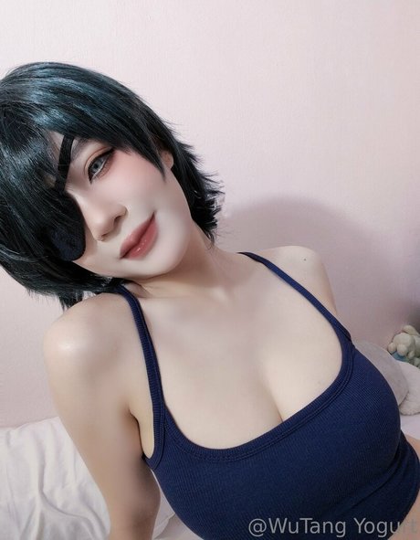 Nacktes geleaktes OnlyFans-Foto von Wutangyogurt