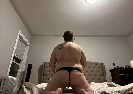 Nacktes geleaktes OnlyFans-Foto von Samkyxxx
