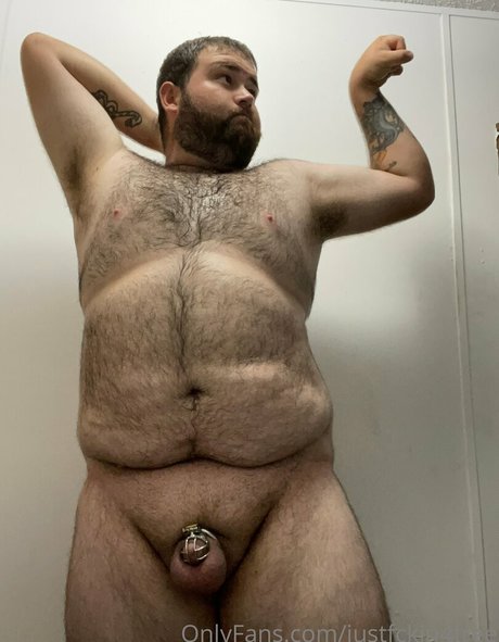 Nacktes geleaktes OnlyFans-Foto von Justfckin4free