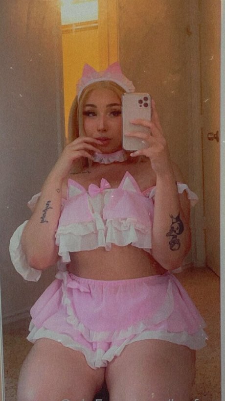 Nacktes geleaktes OnlyFans-Foto von Luxfree