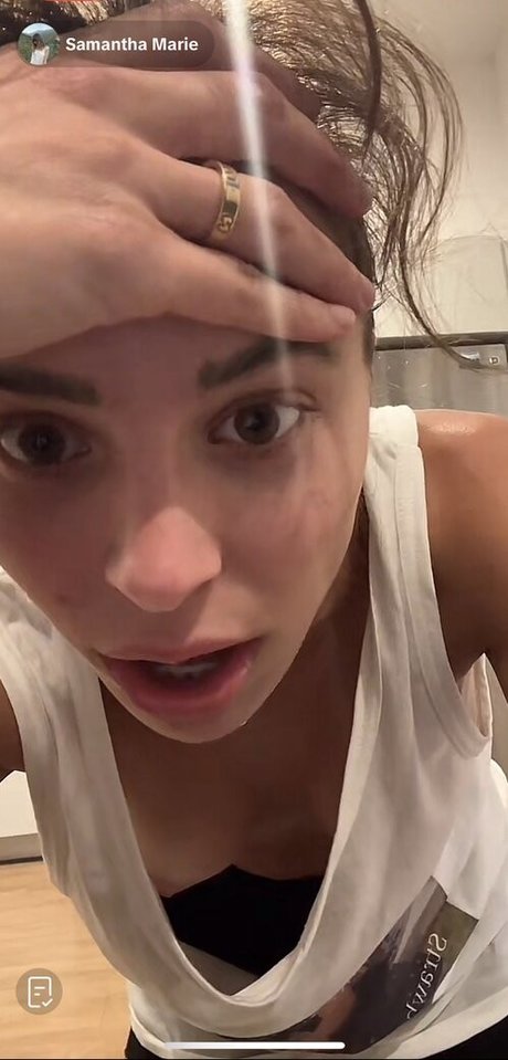 Samantha Saglibene