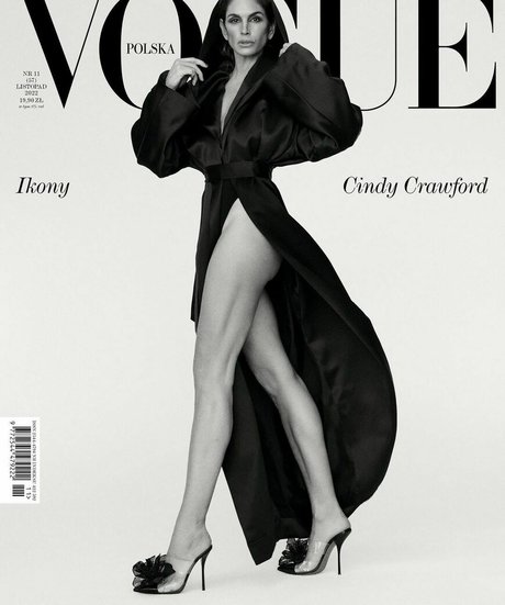 Cindy Crawford