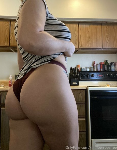 Khimberrosefree
