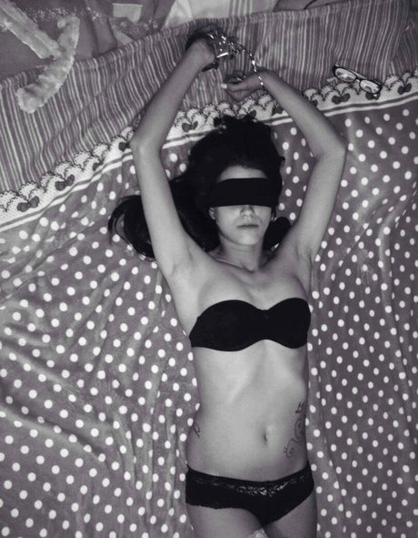 Nacktes geleaktes OnlyFans-Foto von Kaposvari Lanyok