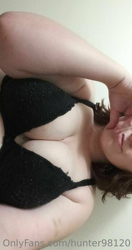 Nacktes geleaktes OnlyFans-Foto von Hunter98120