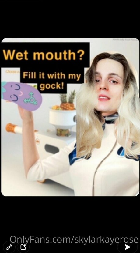 Skylarkayerose