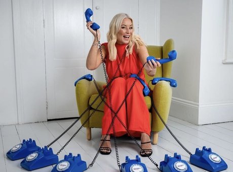 Denise Van Outen