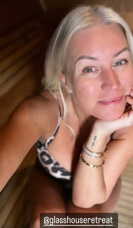 Nacktes geleaktes OnlyFans-Foto von Denise Van Outen