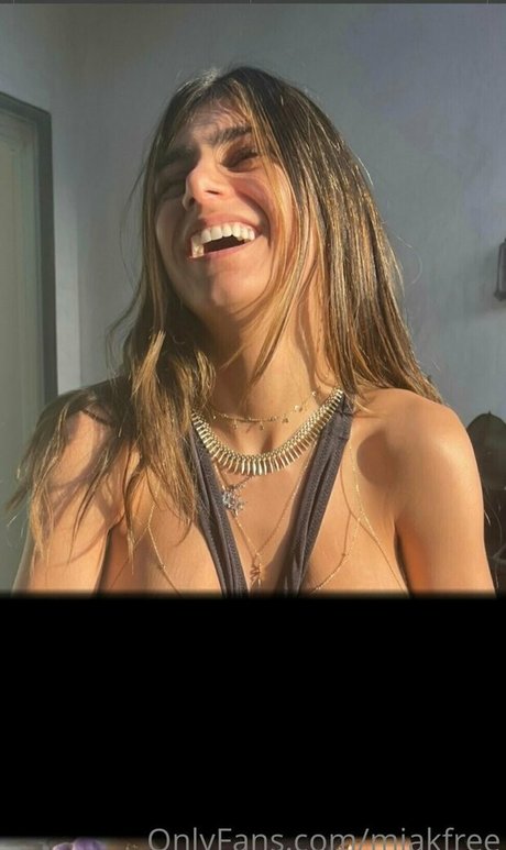 Nacktes geleaktes OnlyFans-Foto von Miakfree