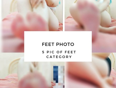 Himaricutefeet